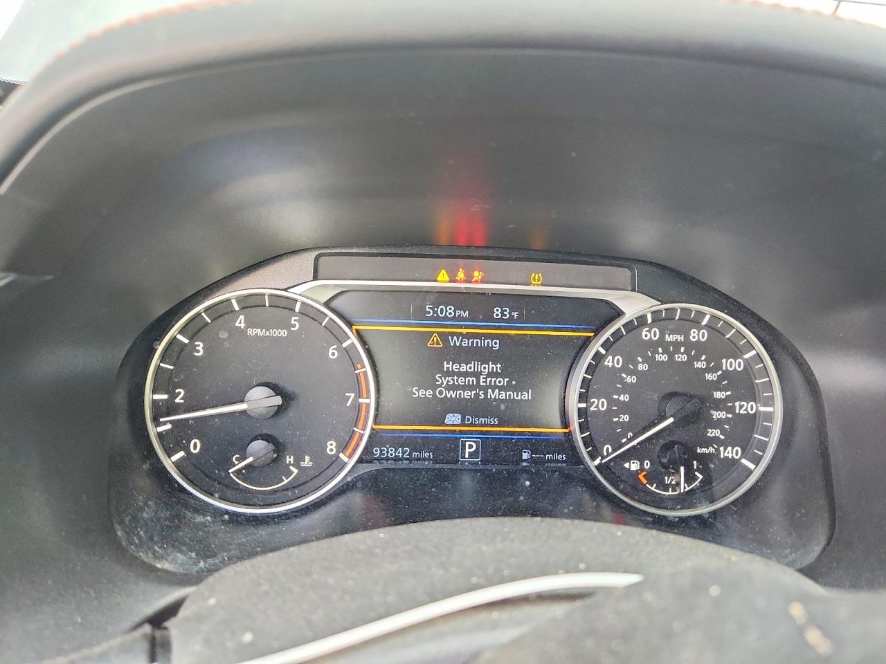 2021 NISSAN ALTIMA
