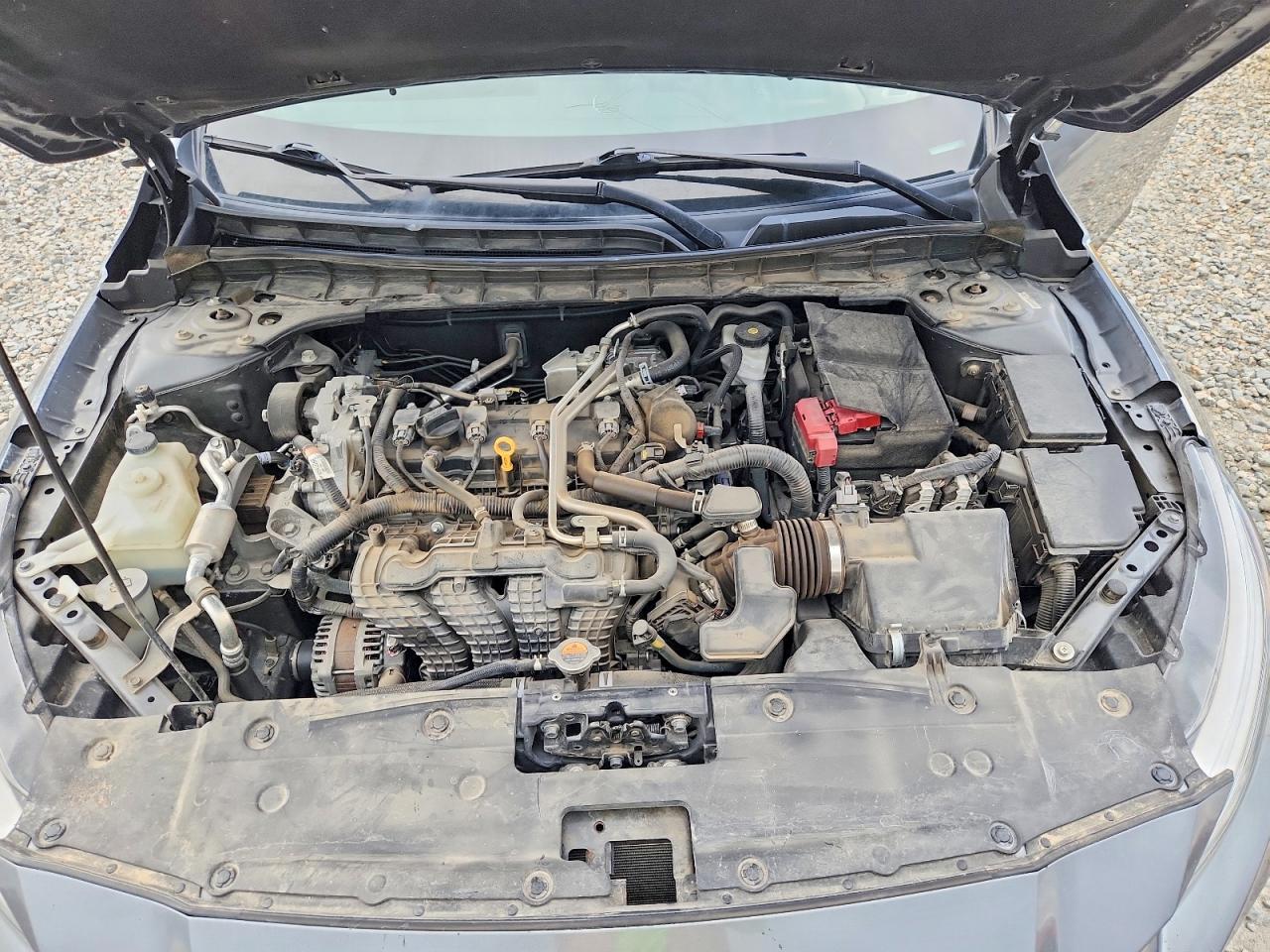 2021 NISSAN ALTIMA