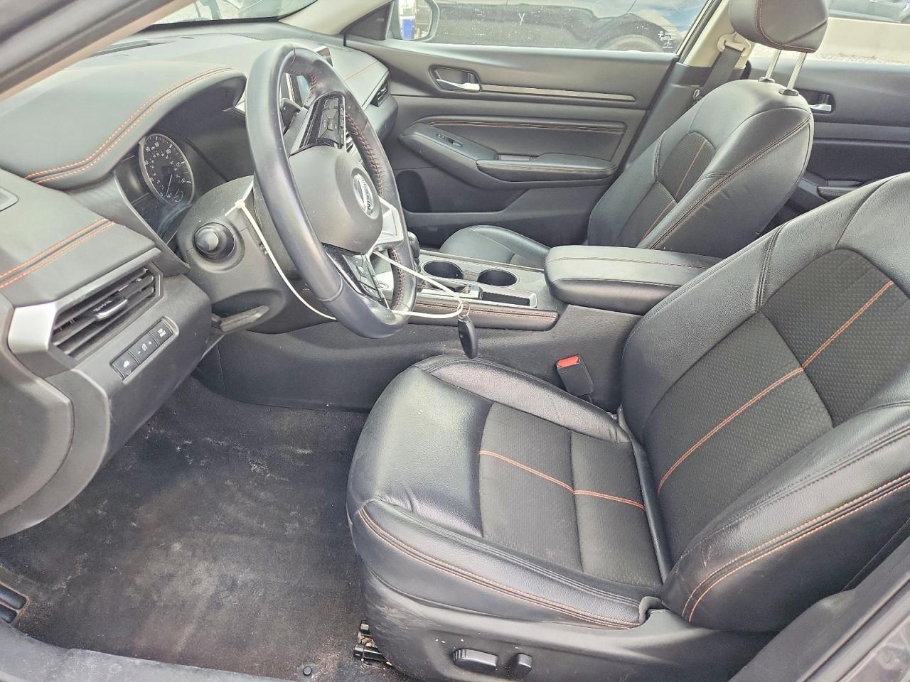 2021 NISSAN ALTIMA