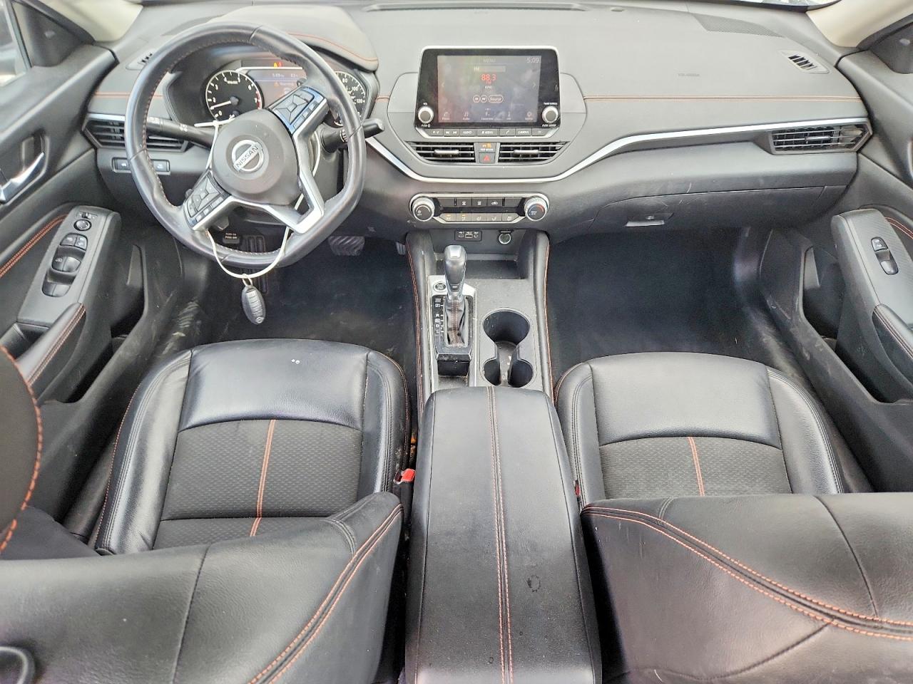 2021 NISSAN ALTIMA