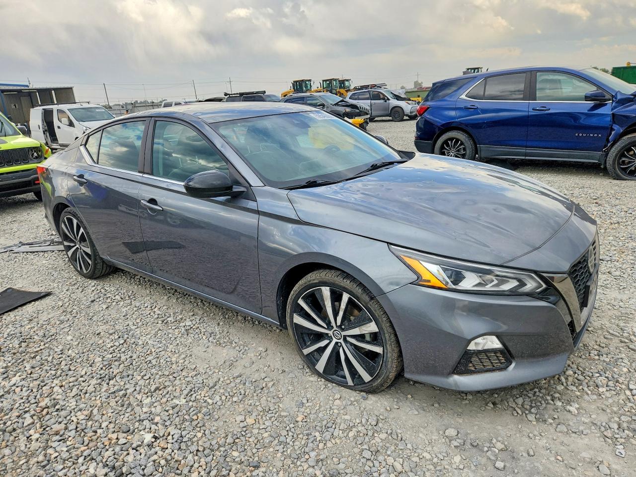 2021 NISSAN ALTIMA
