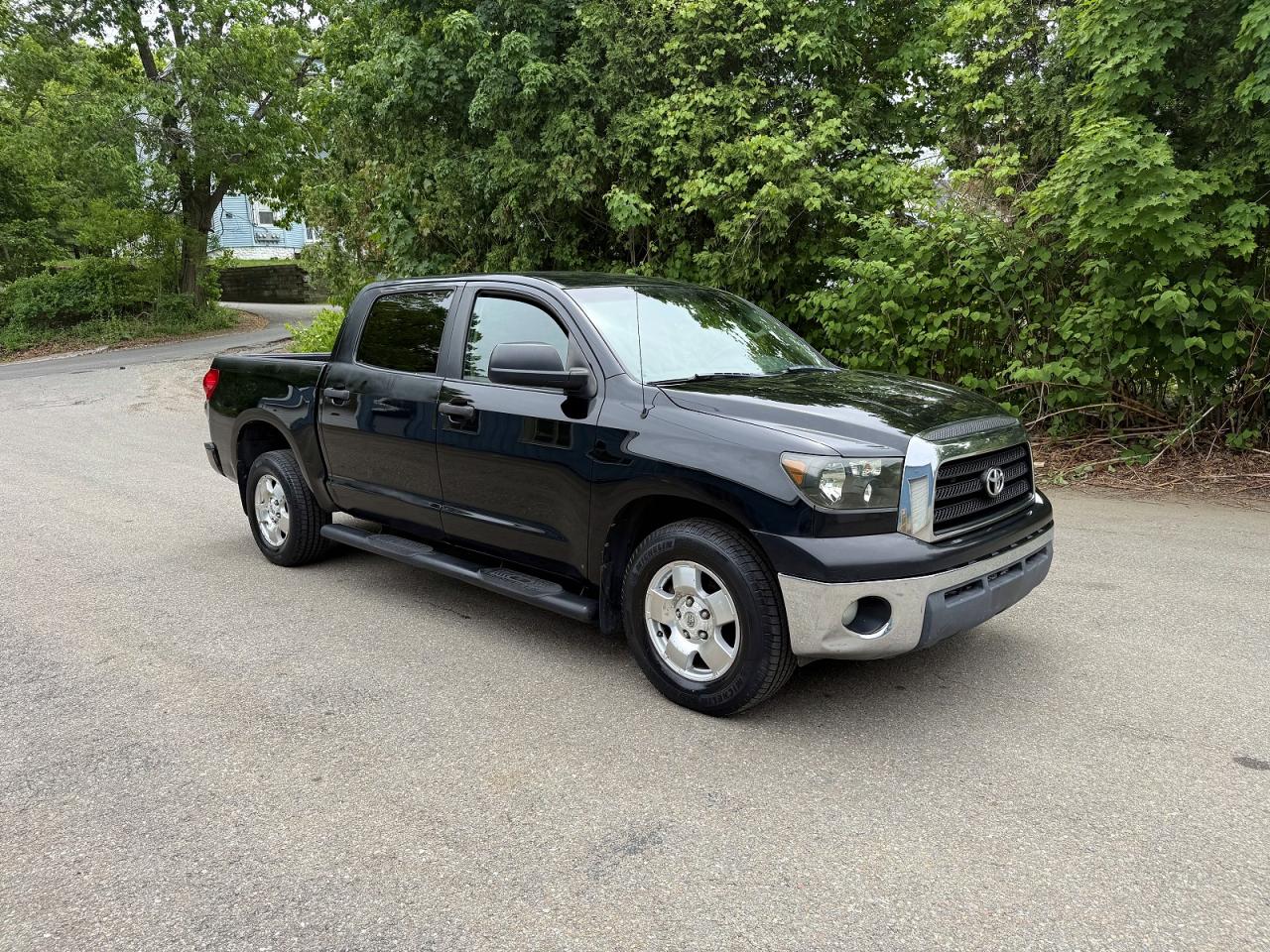 2007 TOYOTA TUNDRA