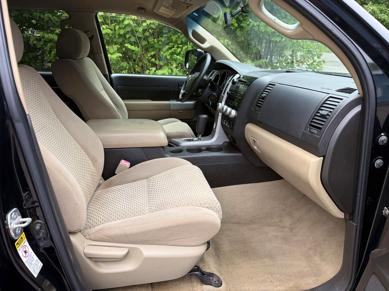 2007 TOYOTA TUNDRA