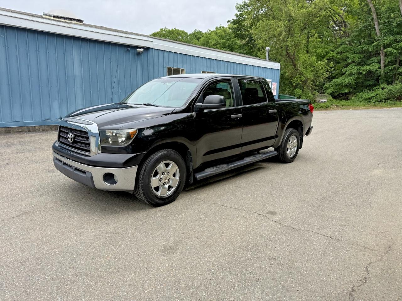 2007 TOYOTA TUNDRA