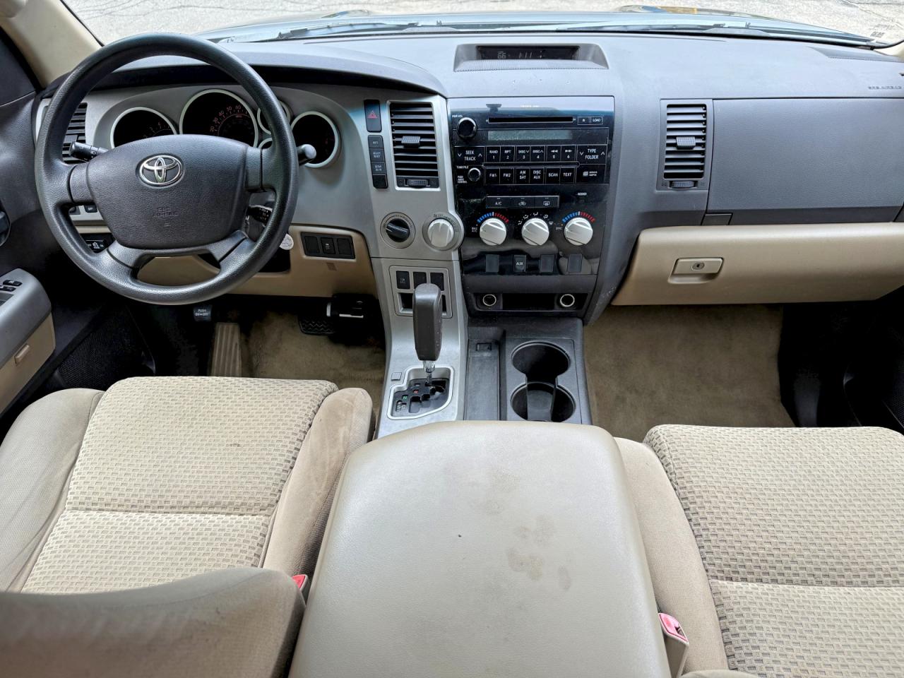 2007 TOYOTA TUNDRA