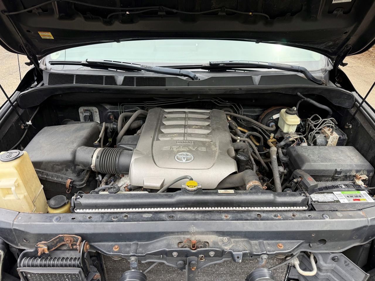 2007 TOYOTA TUNDRA