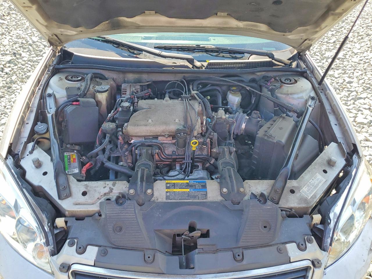 2007 CHEVROLET MONTECARLO