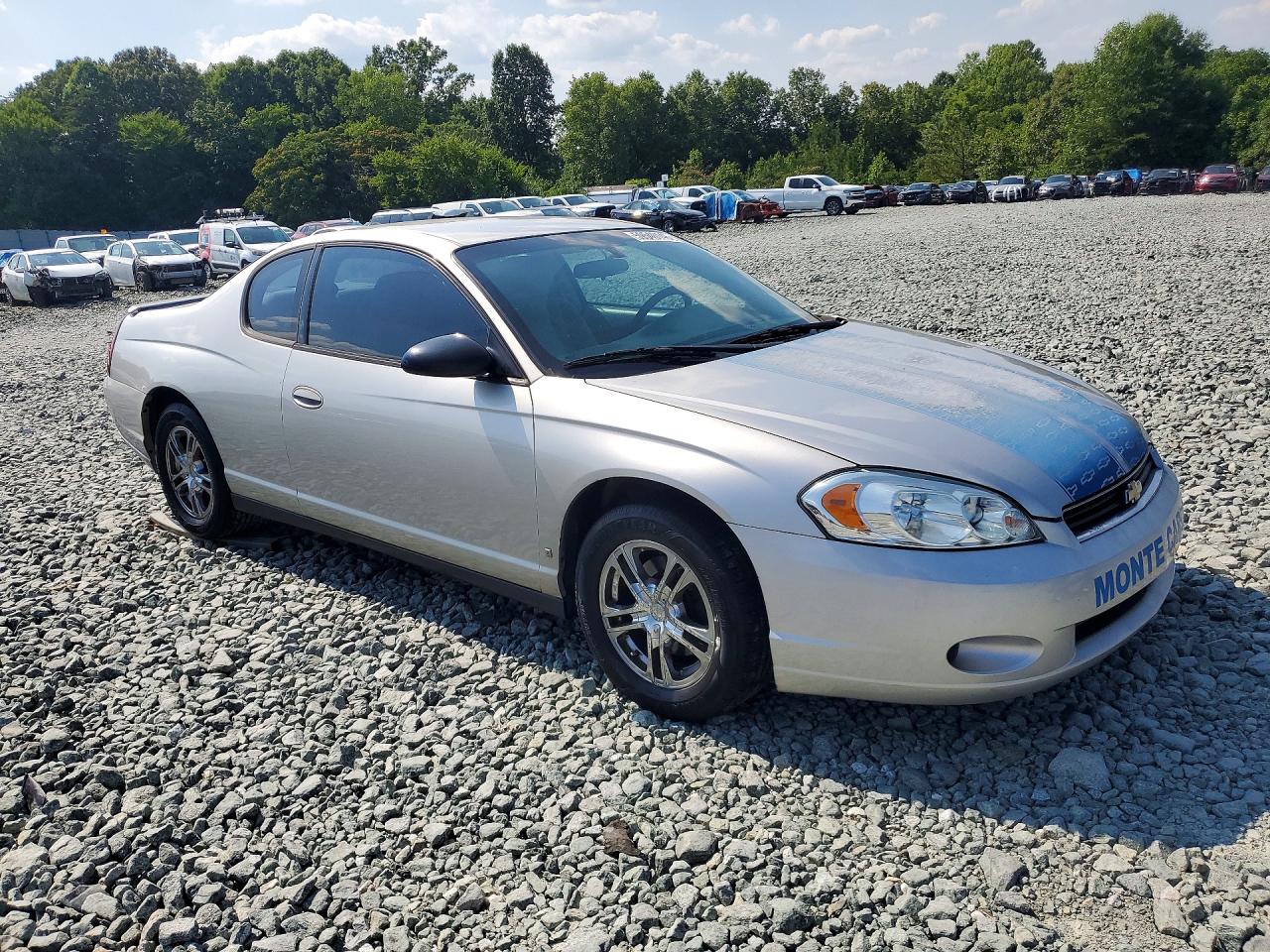 2007 CHEVROLET MONTECARLO