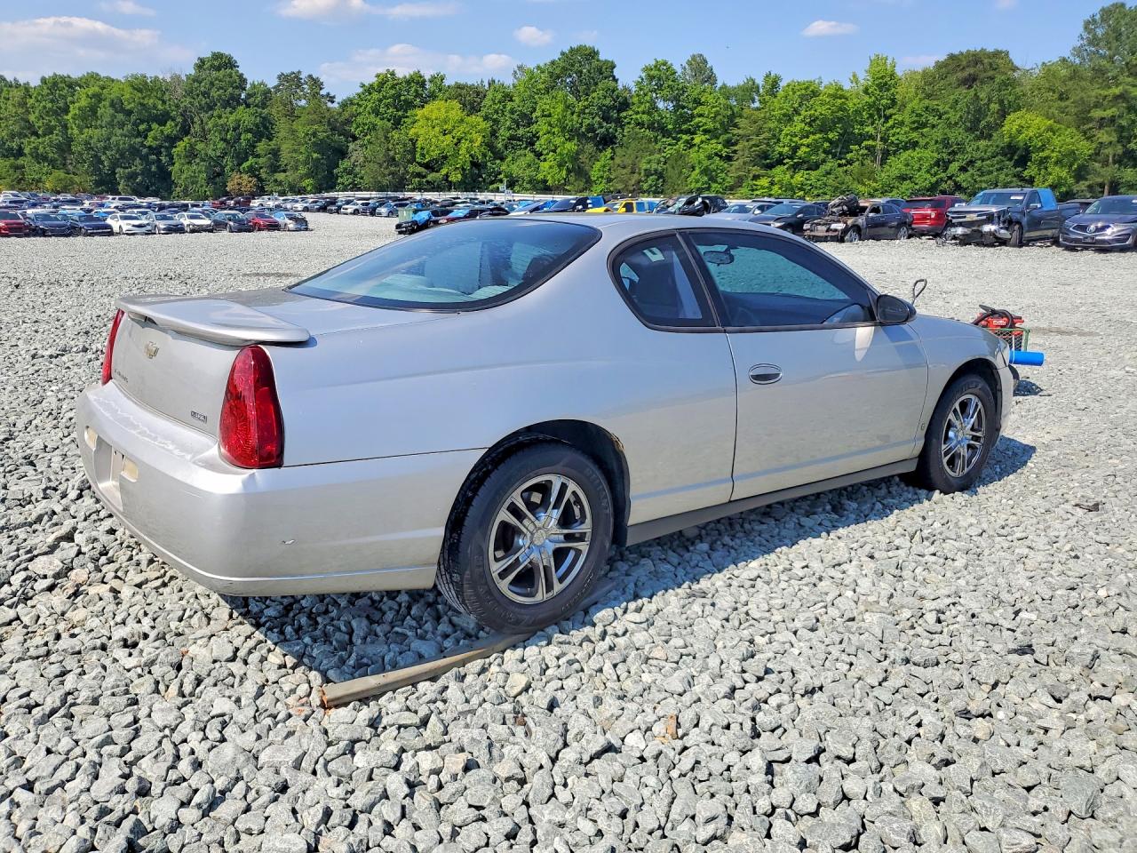 2007 CHEVROLET MONTECARLO