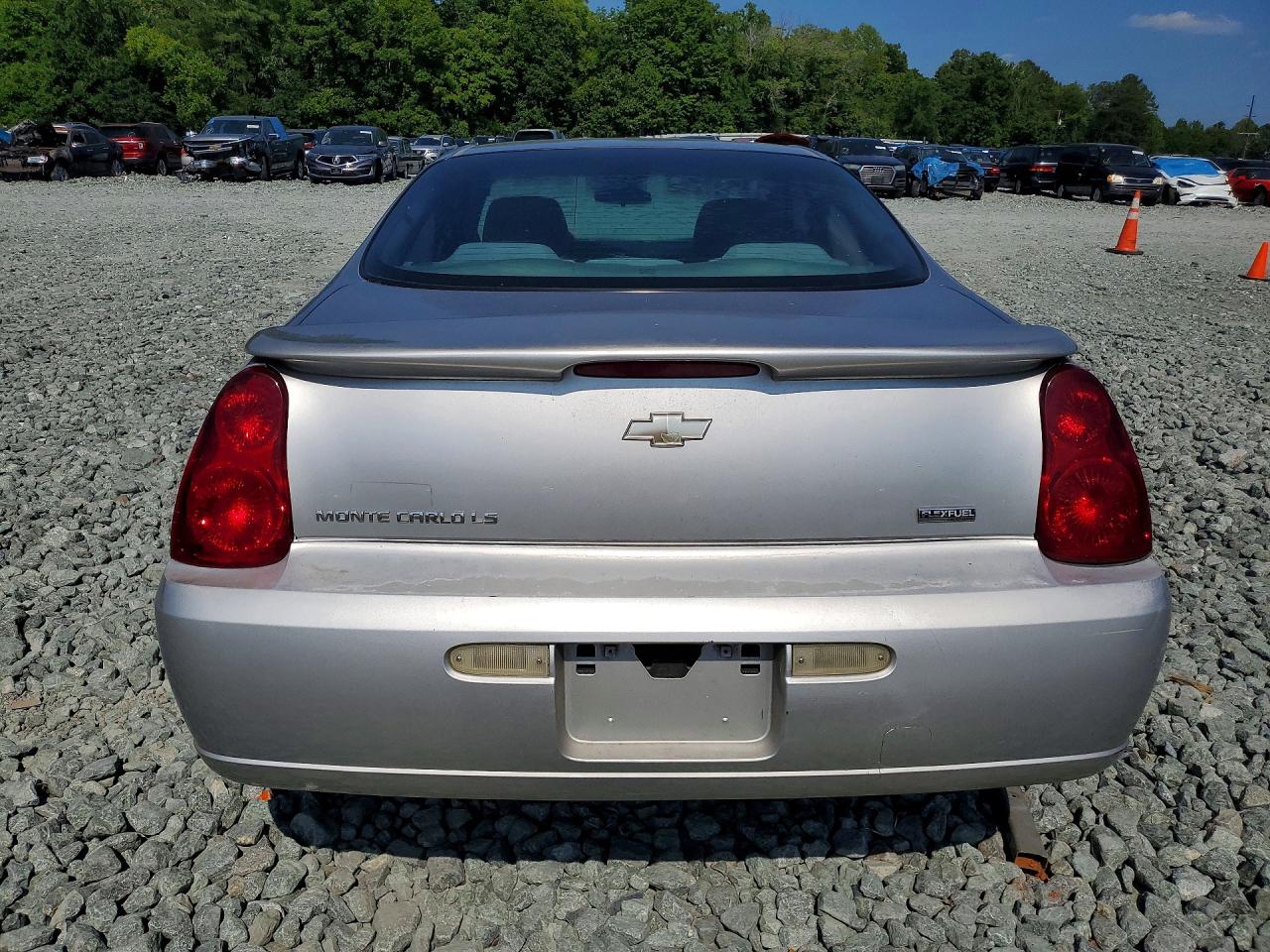 2007 CHEVROLET MONTECARLO