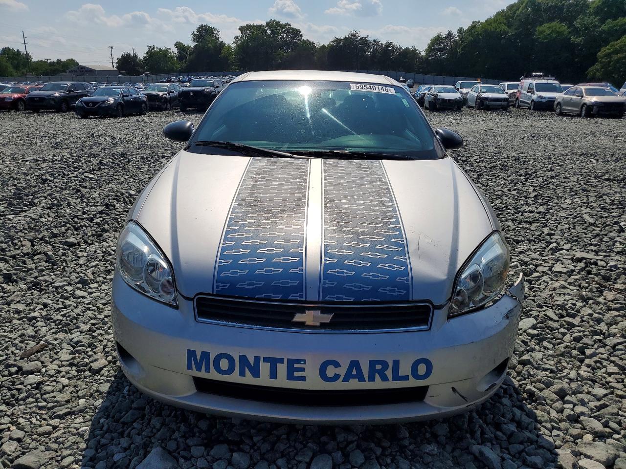 2007 CHEVROLET MONTECARLO