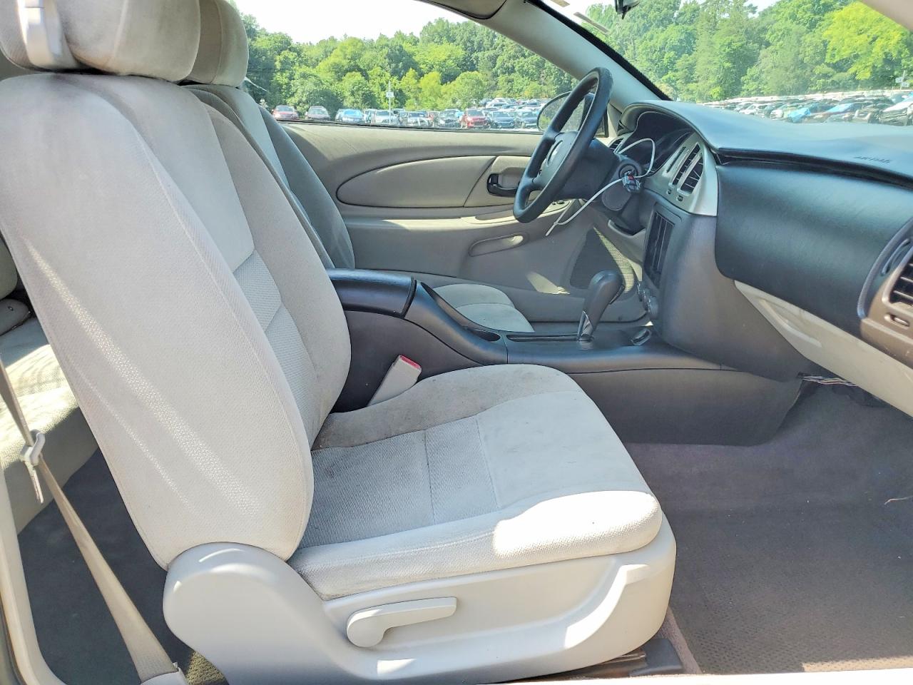 2007 CHEVROLET MONTECARLO