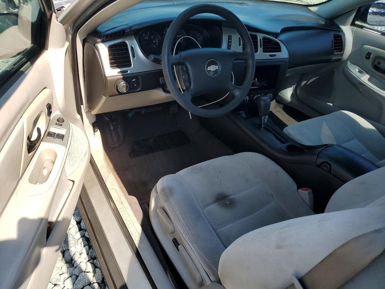 2007 CHEVROLET MONTECARLO