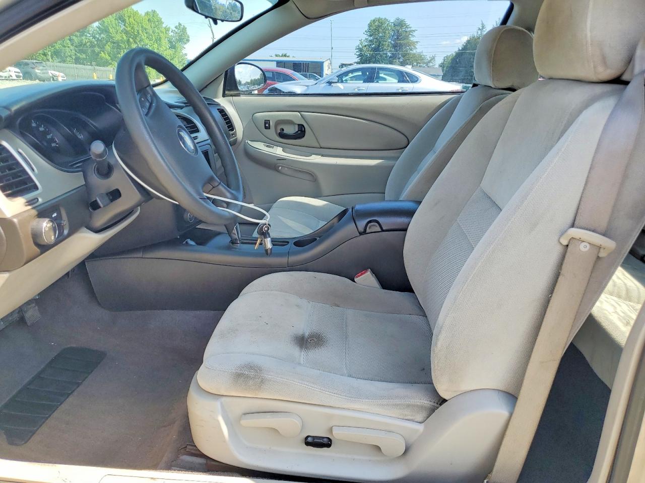 2007 CHEVROLET MONTECARLO