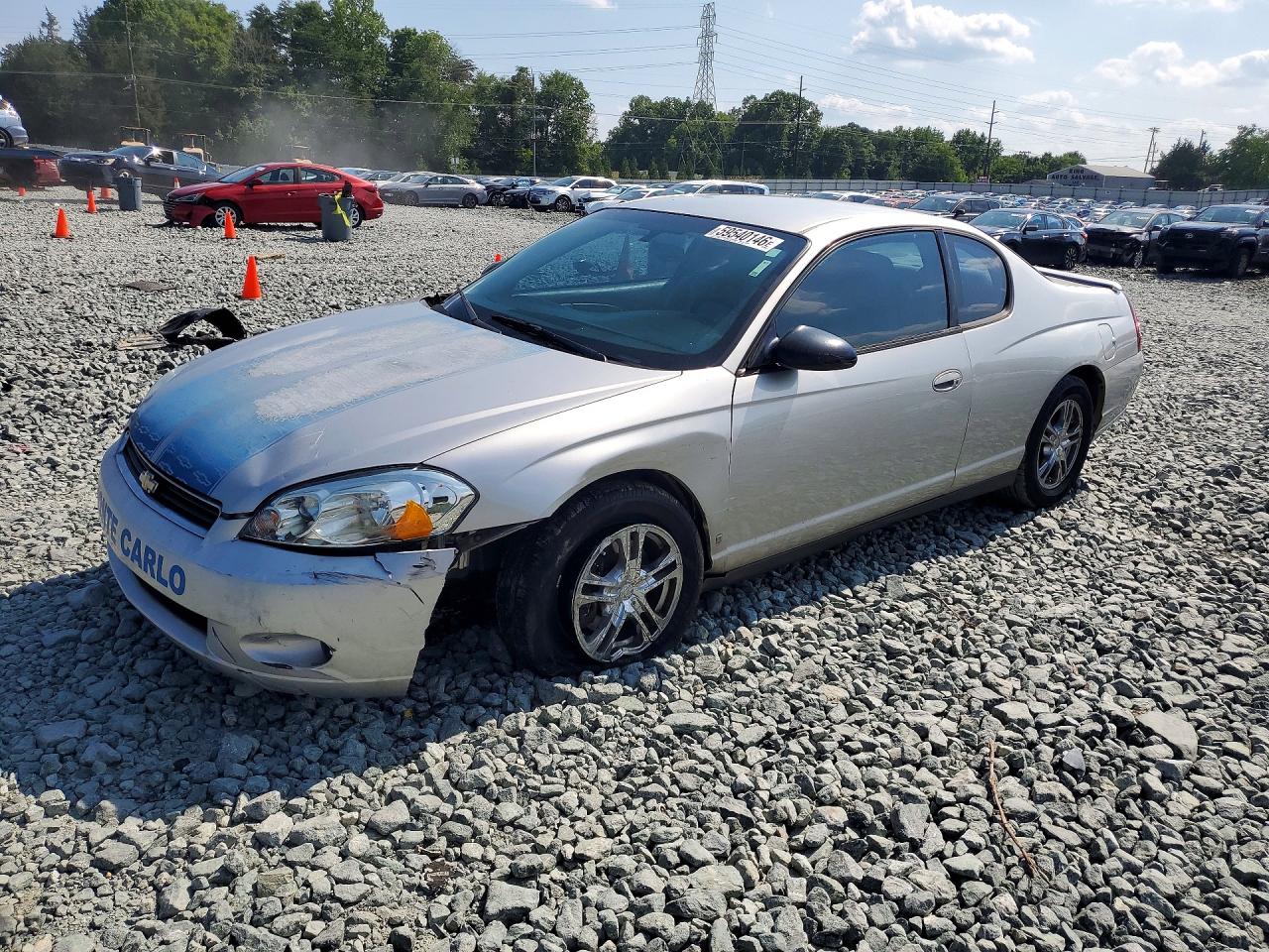 2007 CHEVROLET MONTECARLO
