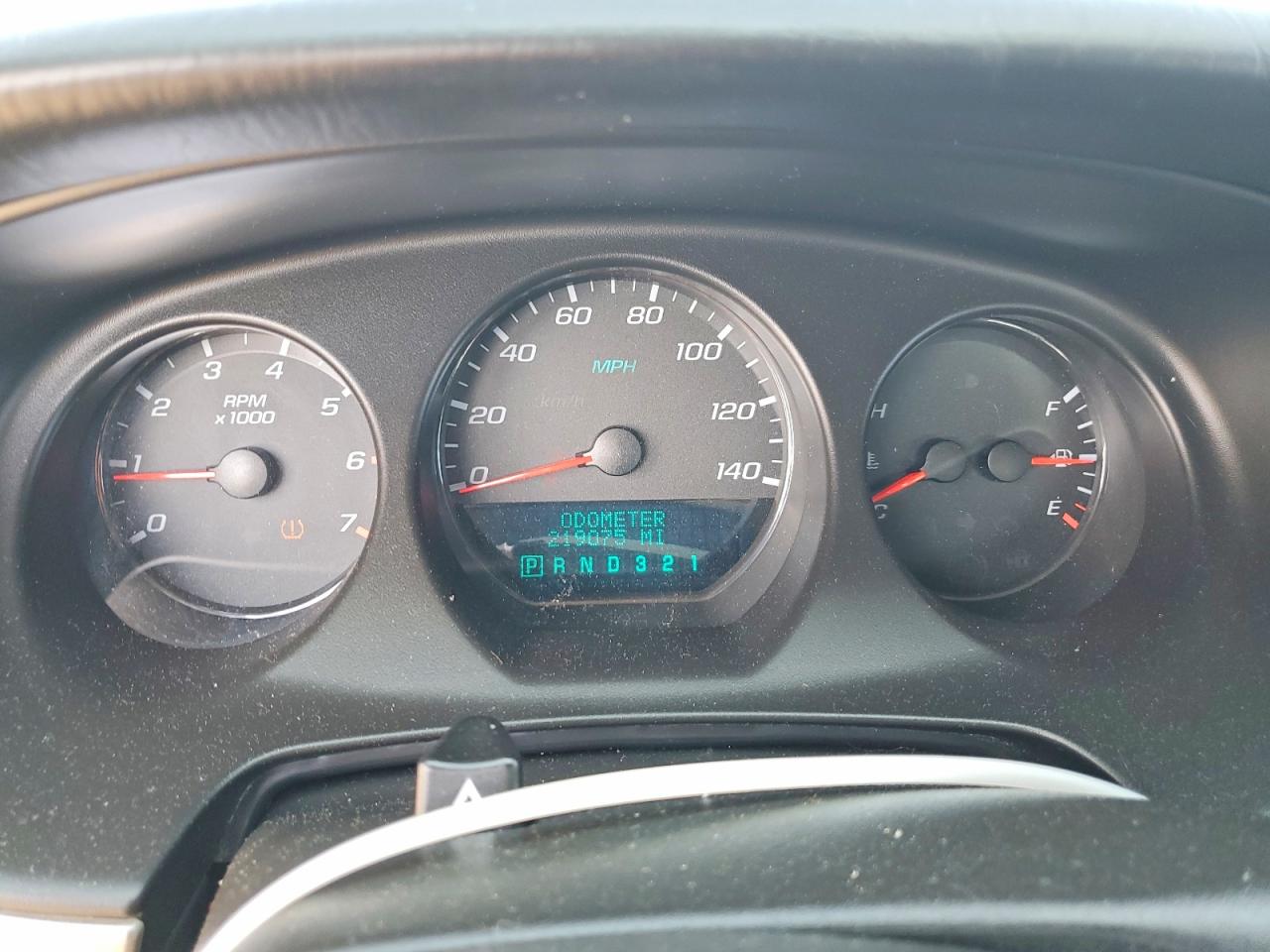 2007 CHEVROLET MONTECARLO
