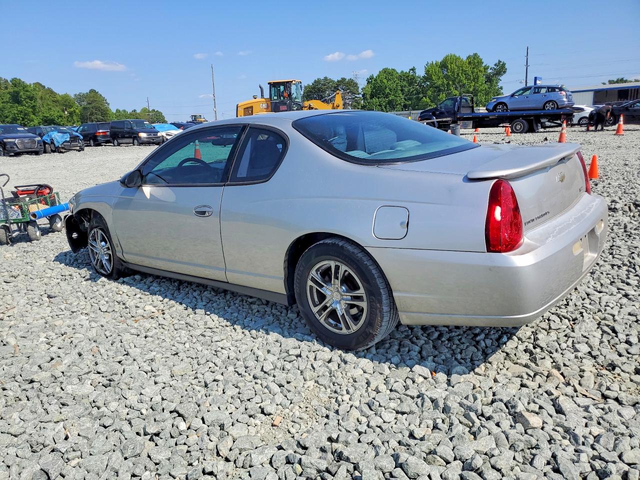 2007 CHEVROLET MONTECARLO