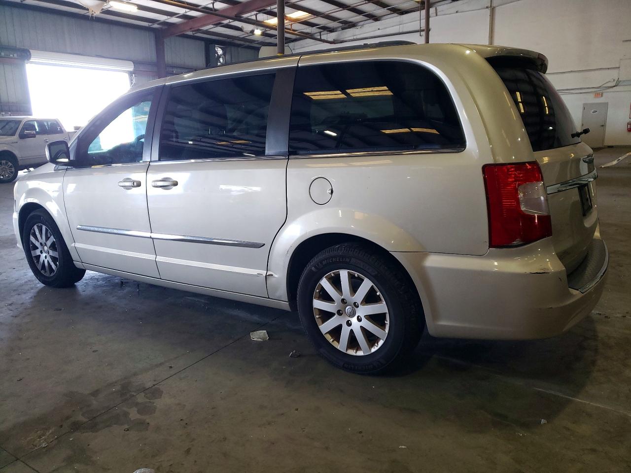2014 CHRYSLER MINIVAN