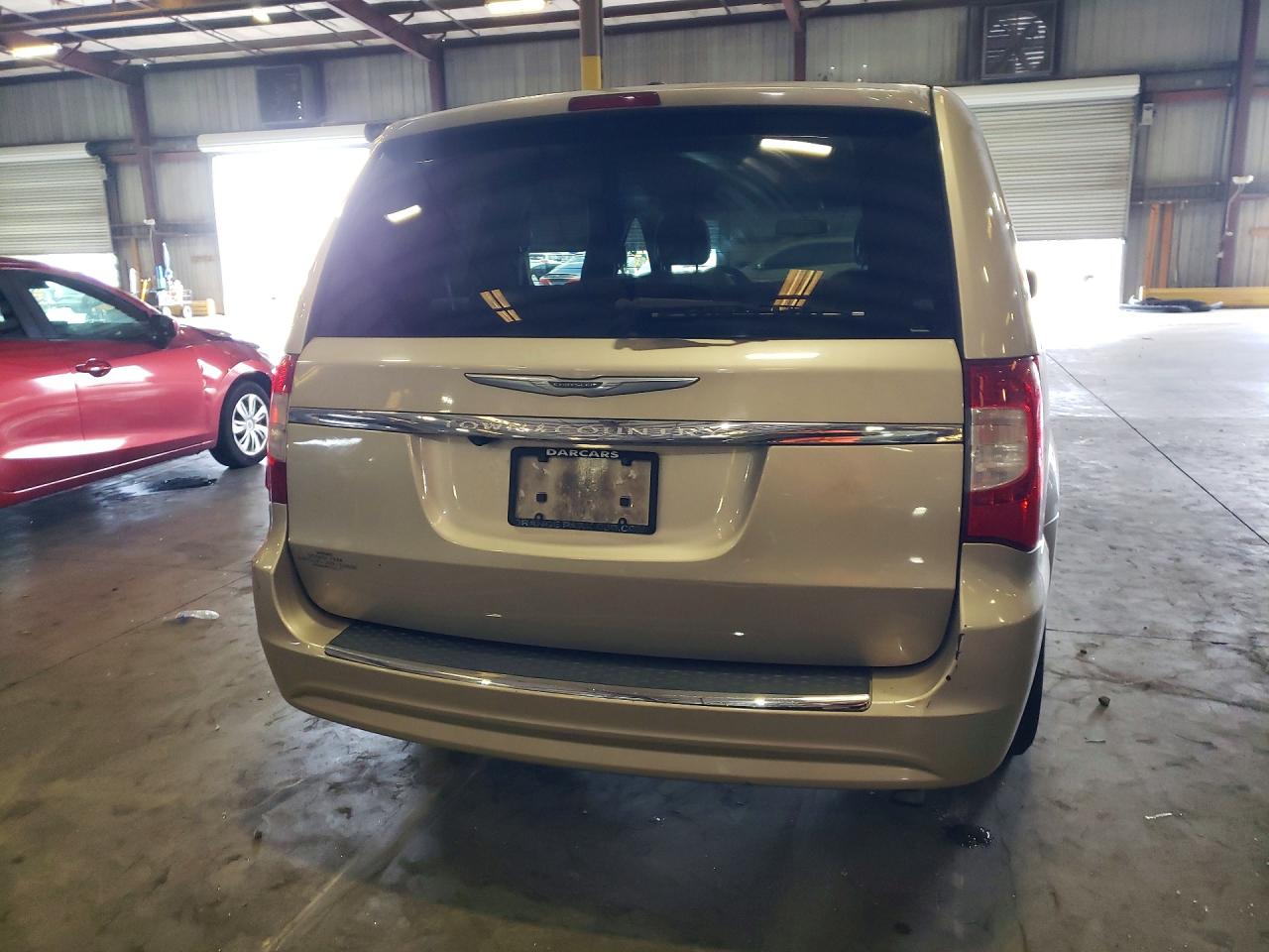 2014 CHRYSLER MINIVAN