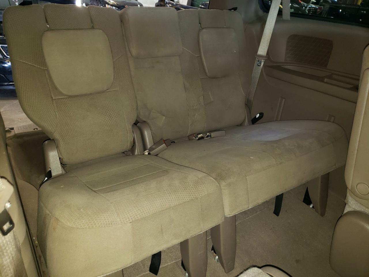 2014 CHRYSLER MINIVAN
