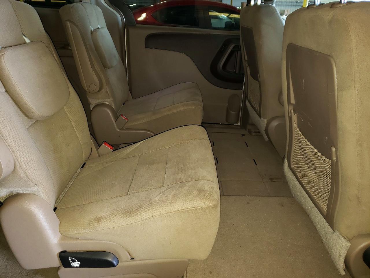 2014 CHRYSLER MINIVAN