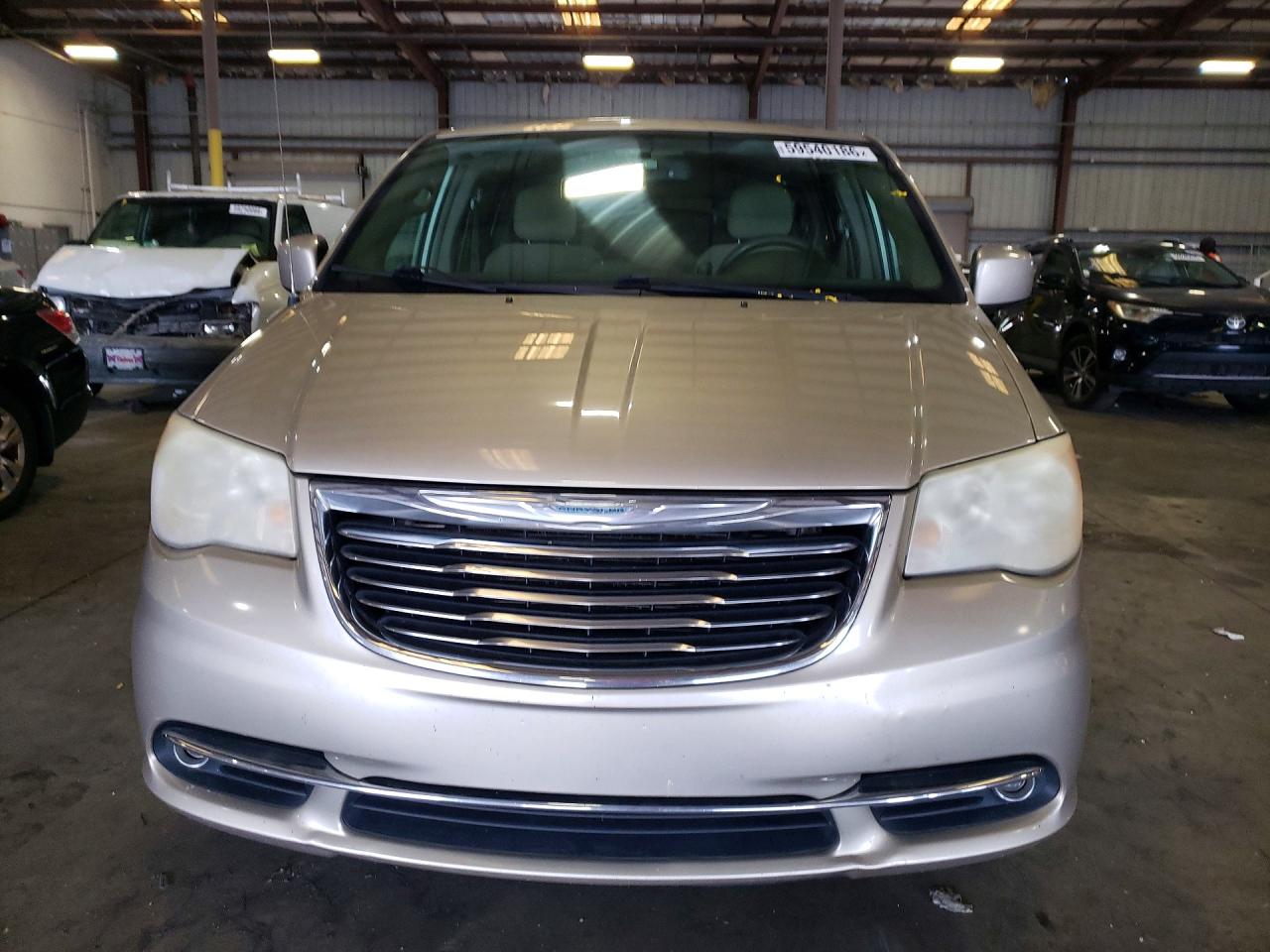 2014 CHRYSLER MINIVAN