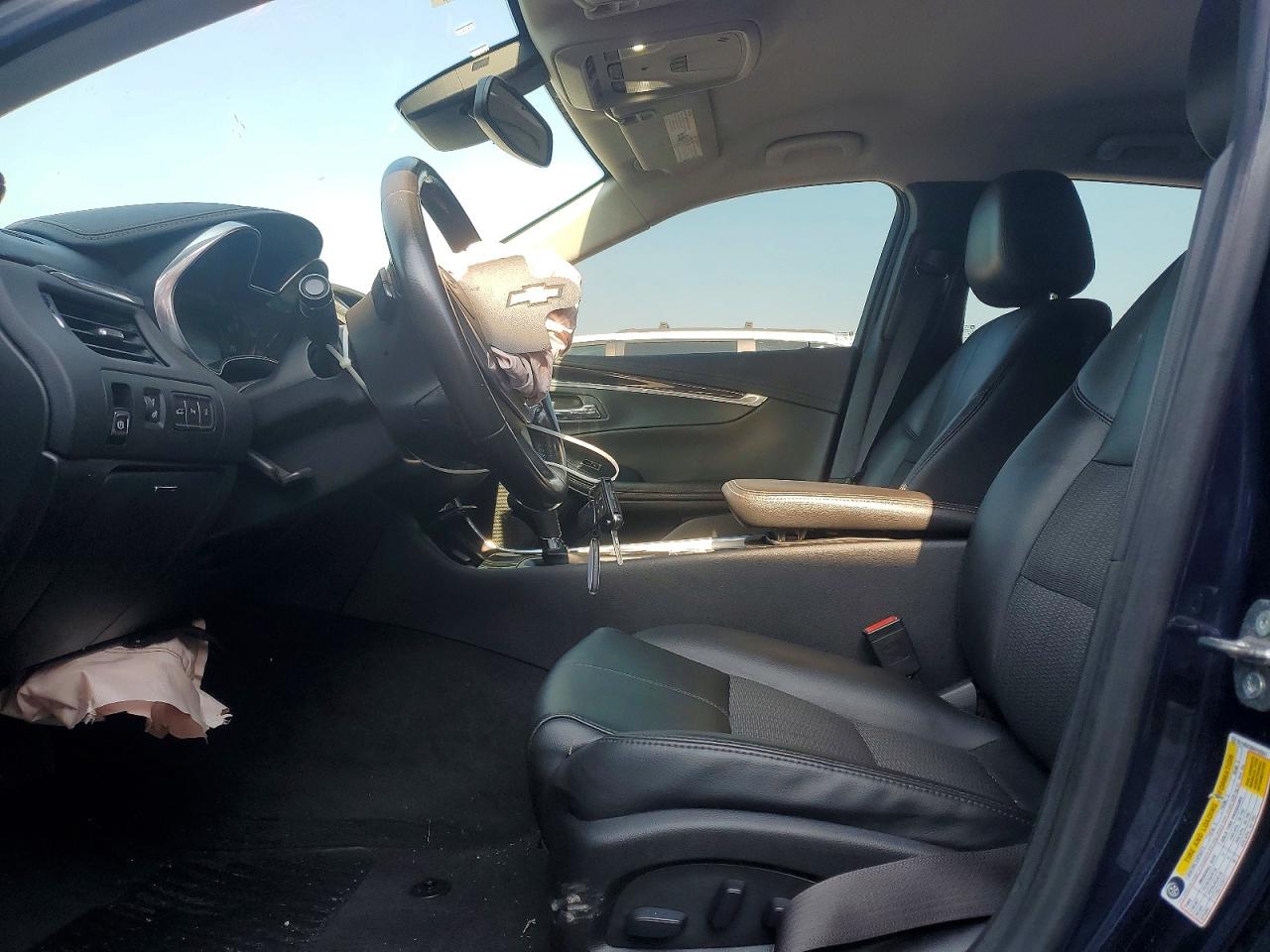 2017 CHEVROLET IMPALA