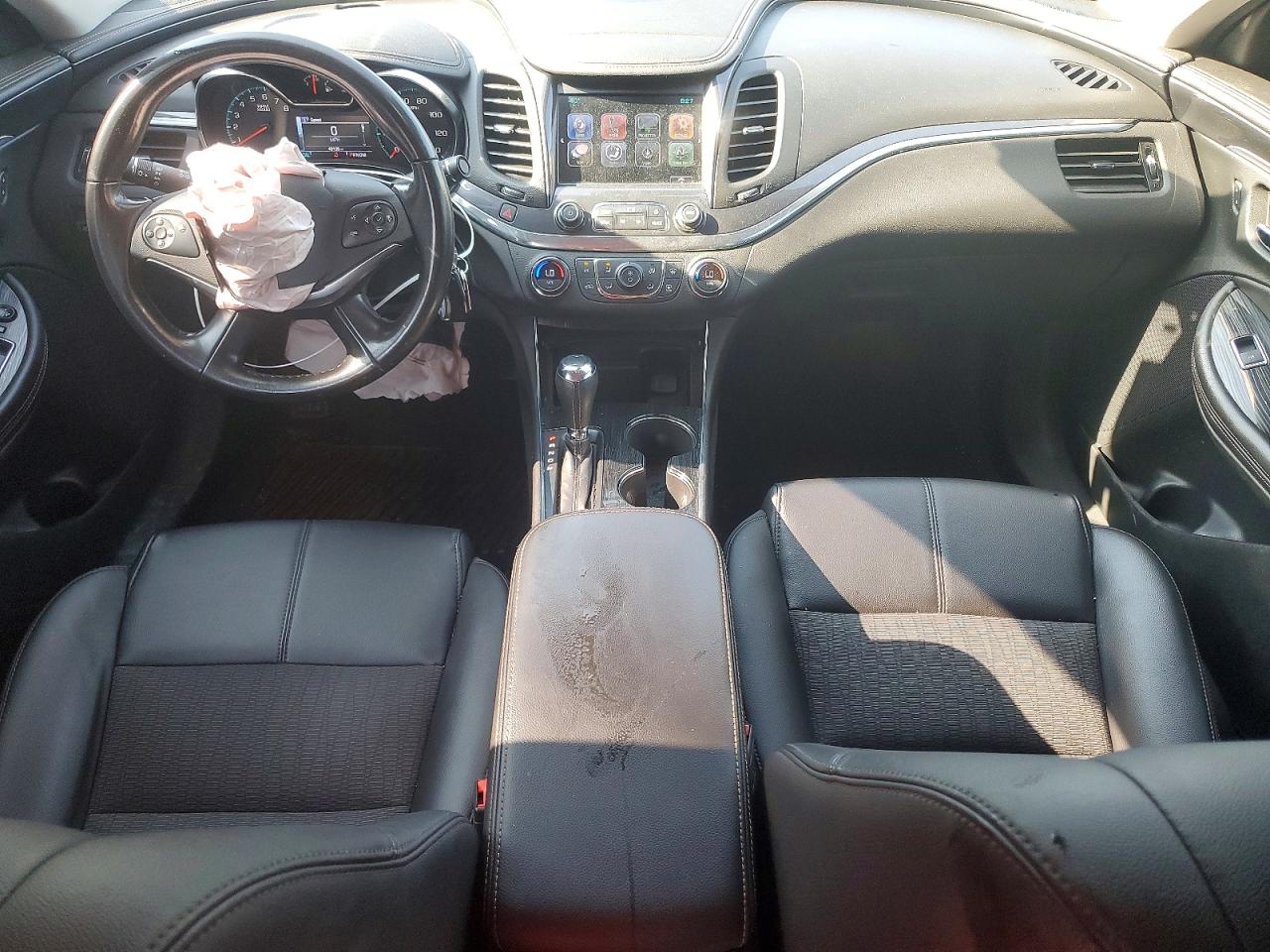 2017 CHEVROLET IMPALA