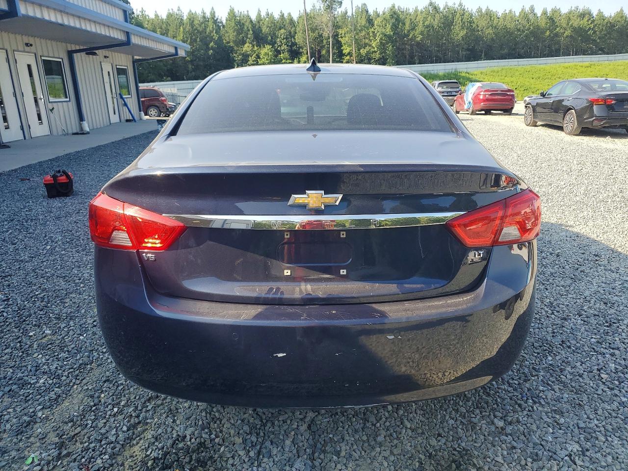 2017 CHEVROLET IMPALA