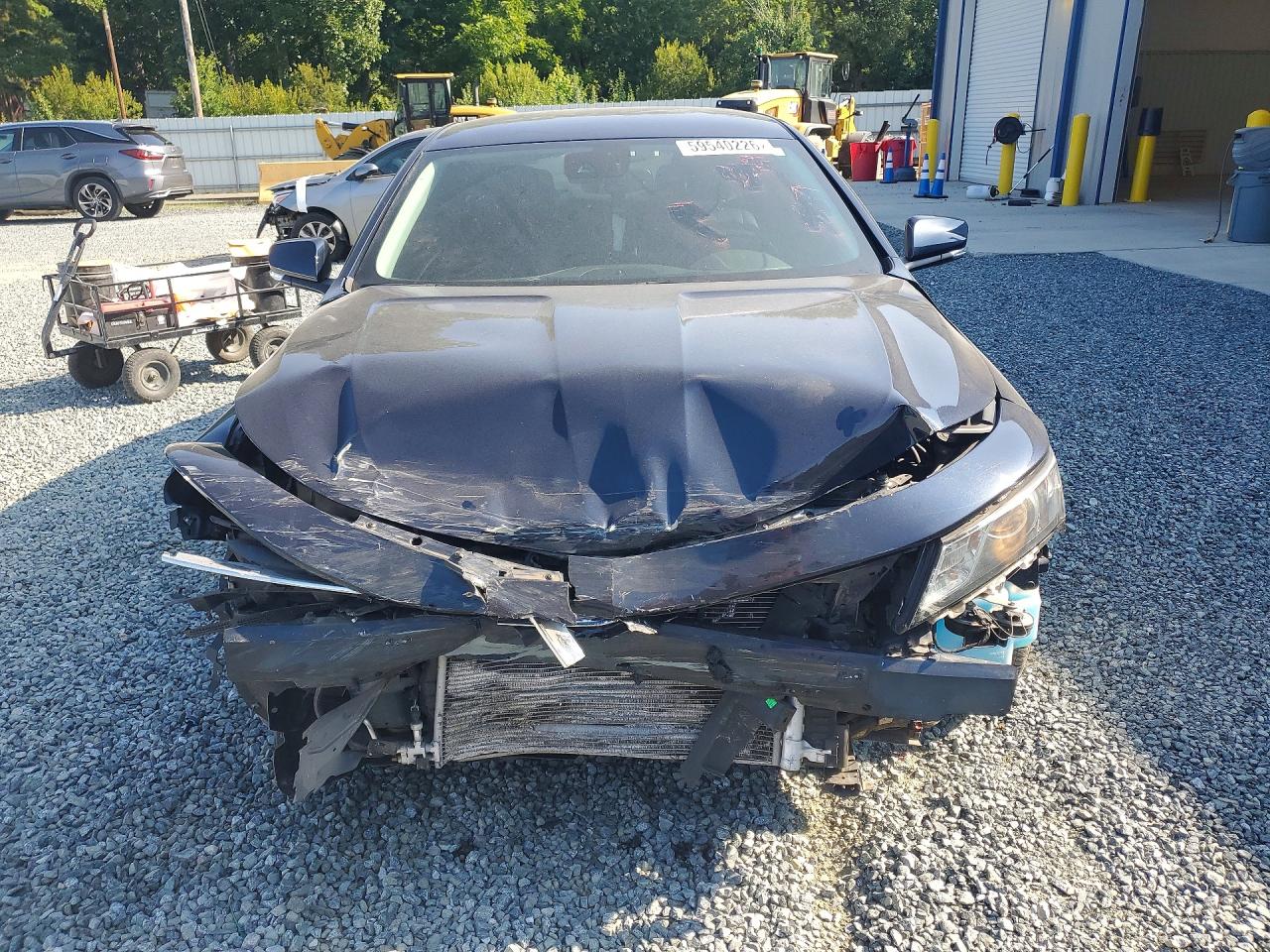 2017 CHEVROLET IMPALA