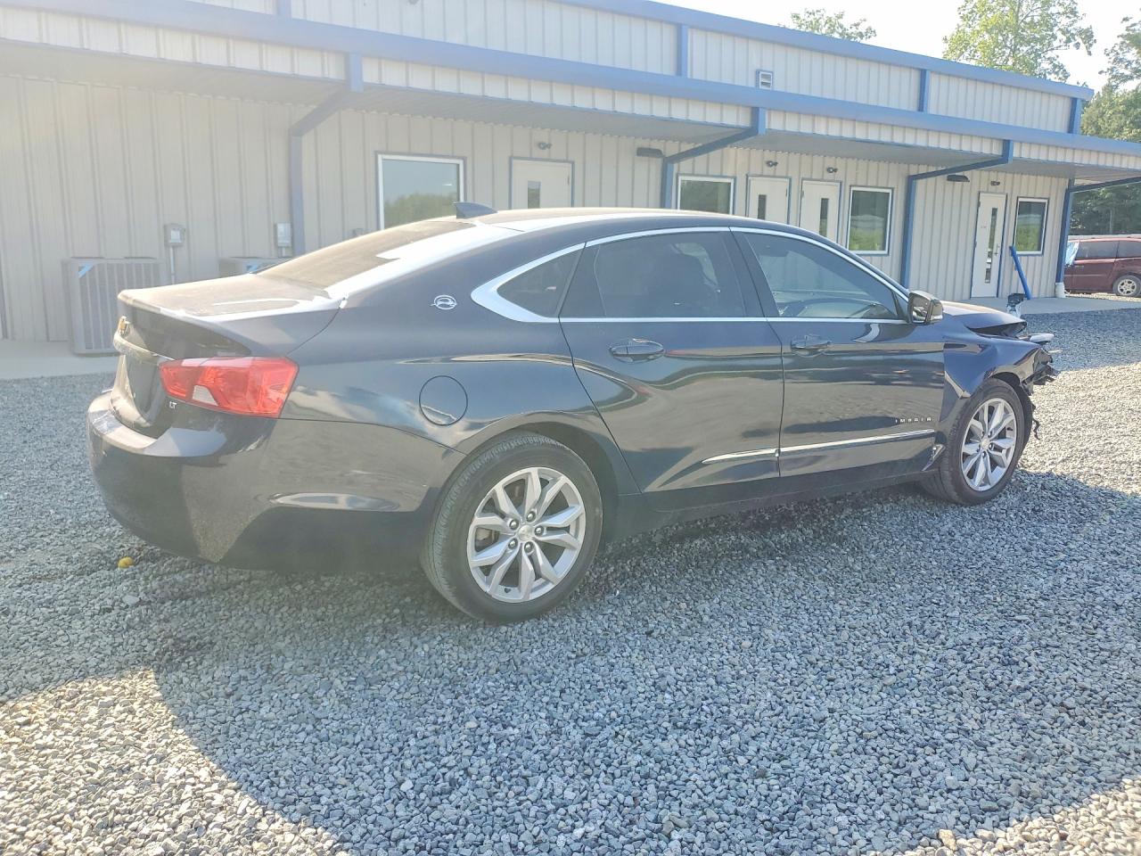 2017 CHEVROLET IMPALA
