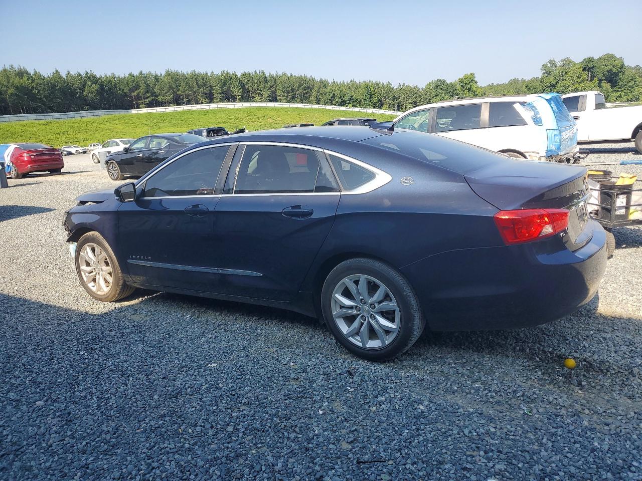 2017 CHEVROLET IMPALA