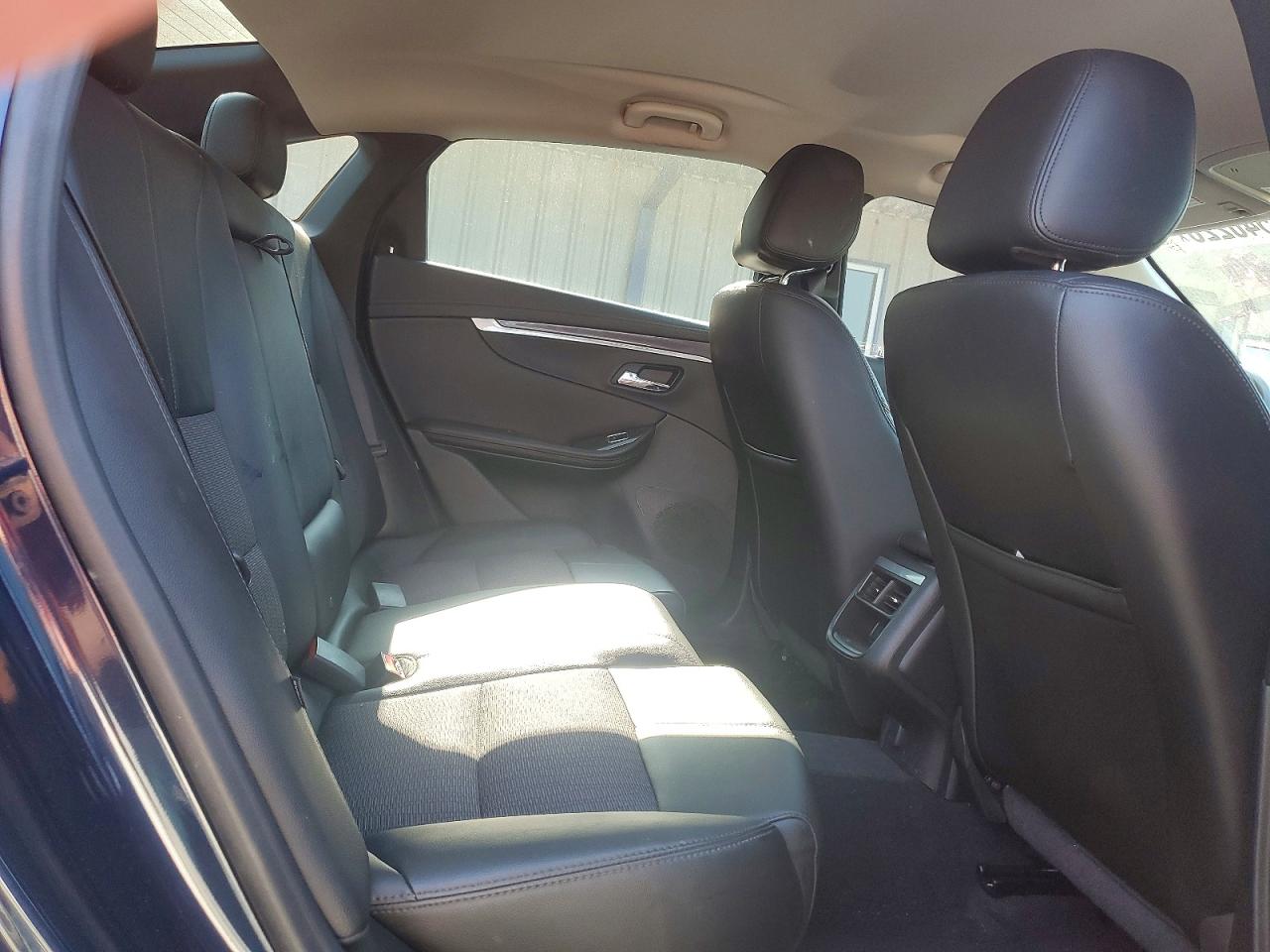2017 CHEVROLET IMPALA