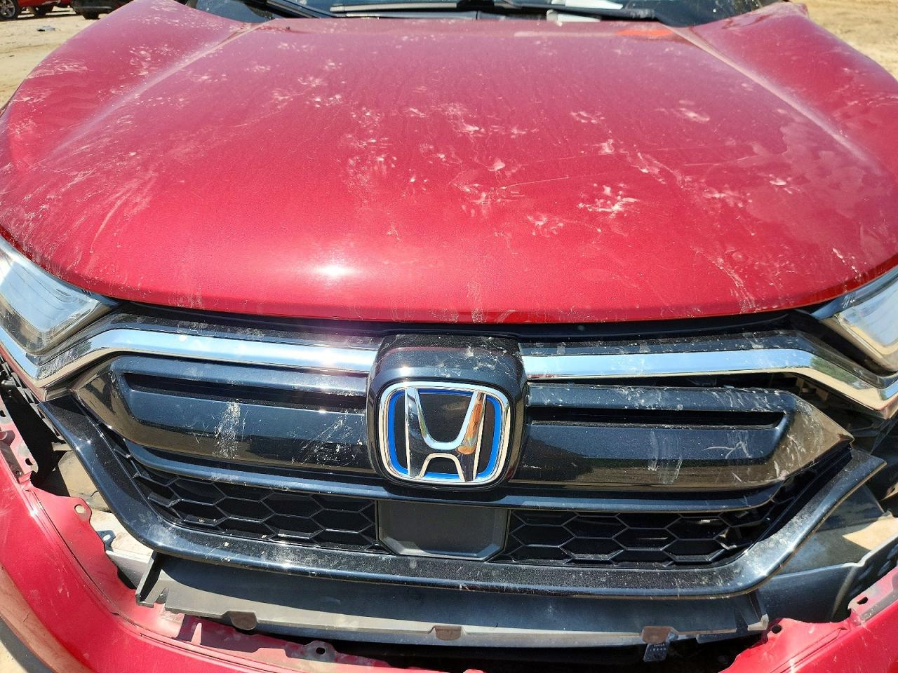 2021 HONDA CRV