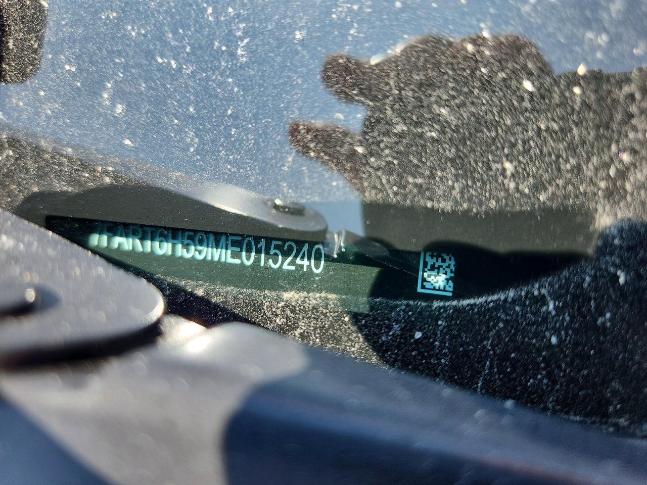 2021 HONDA CRV