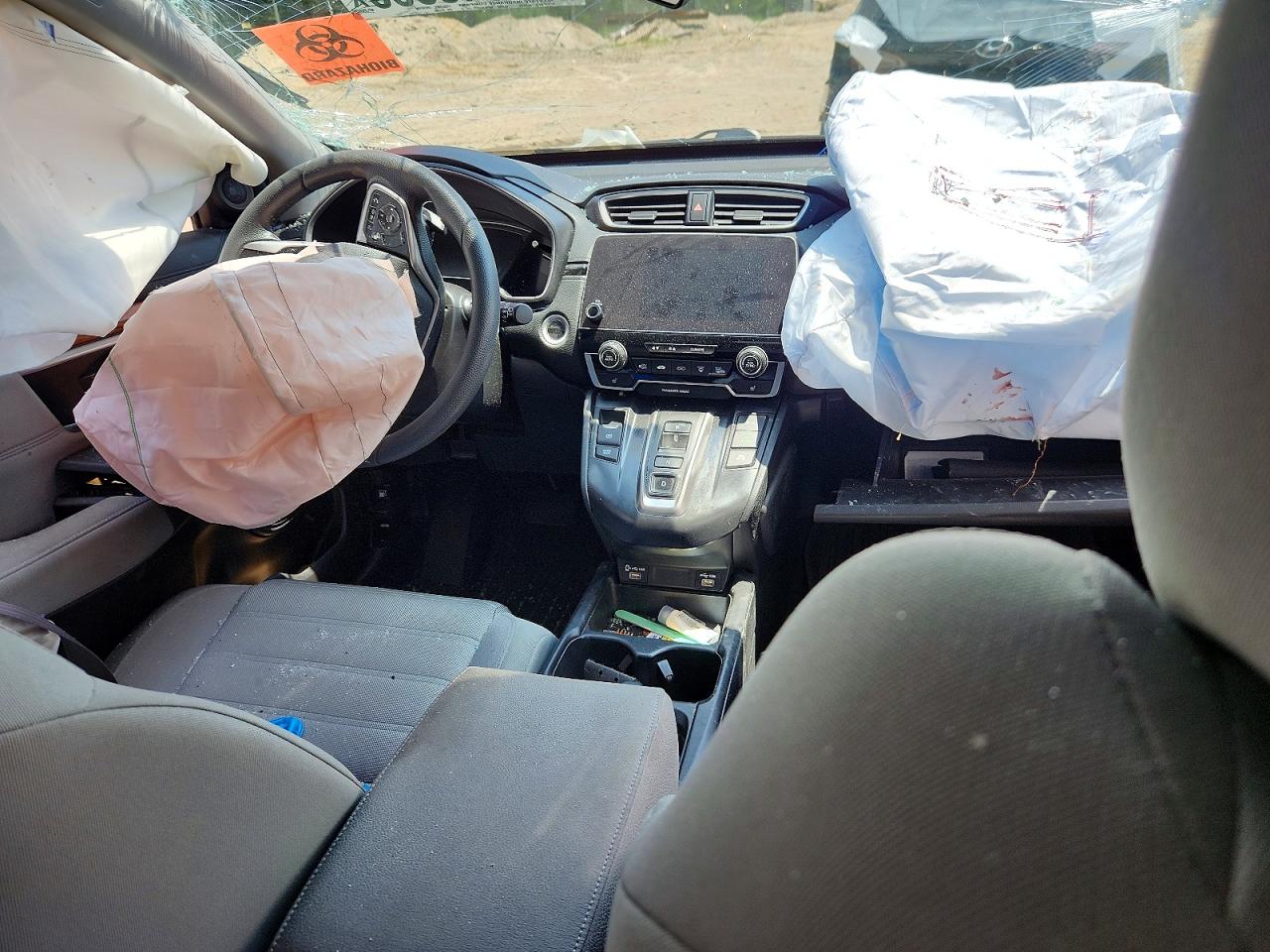 2021 HONDA CRV