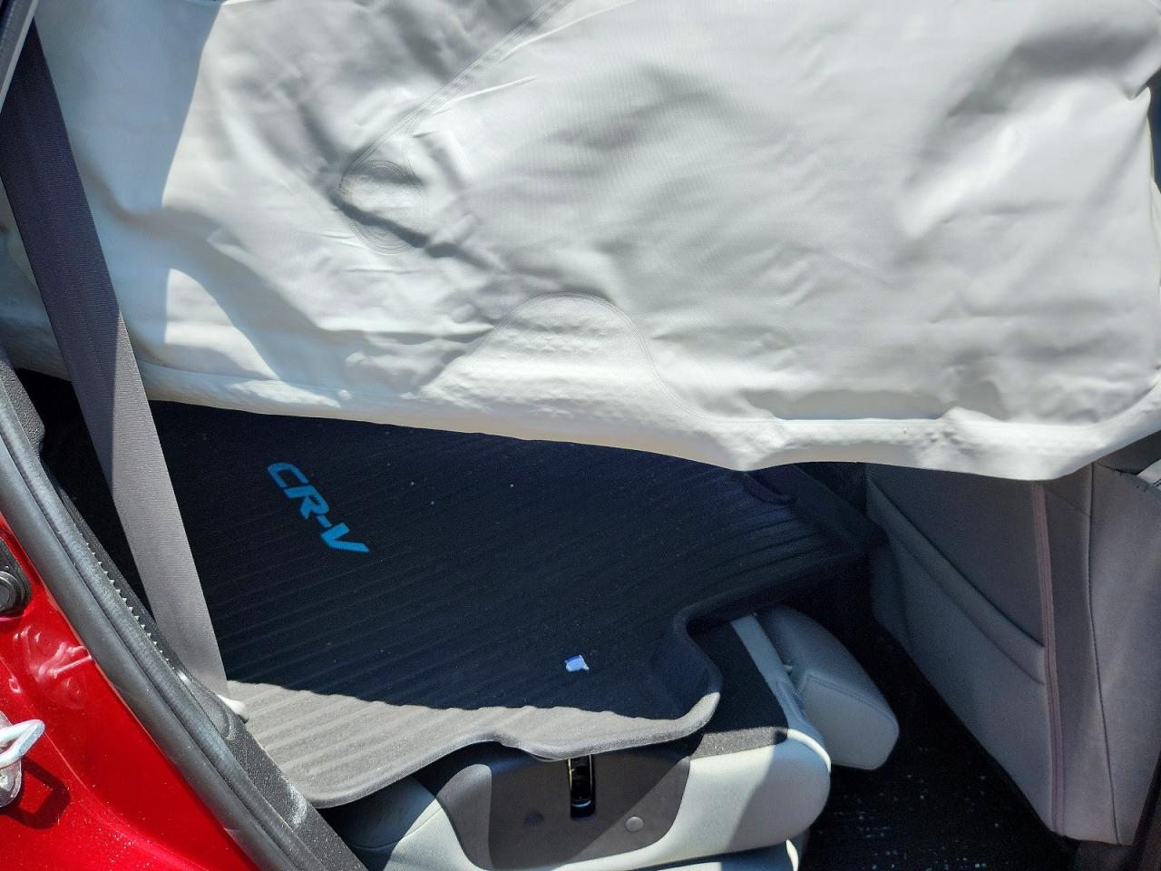 2021 HONDA CRV