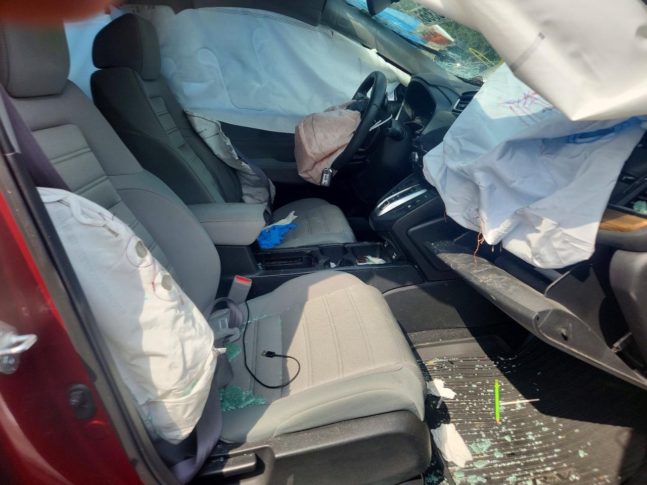 2021 HONDA CRV