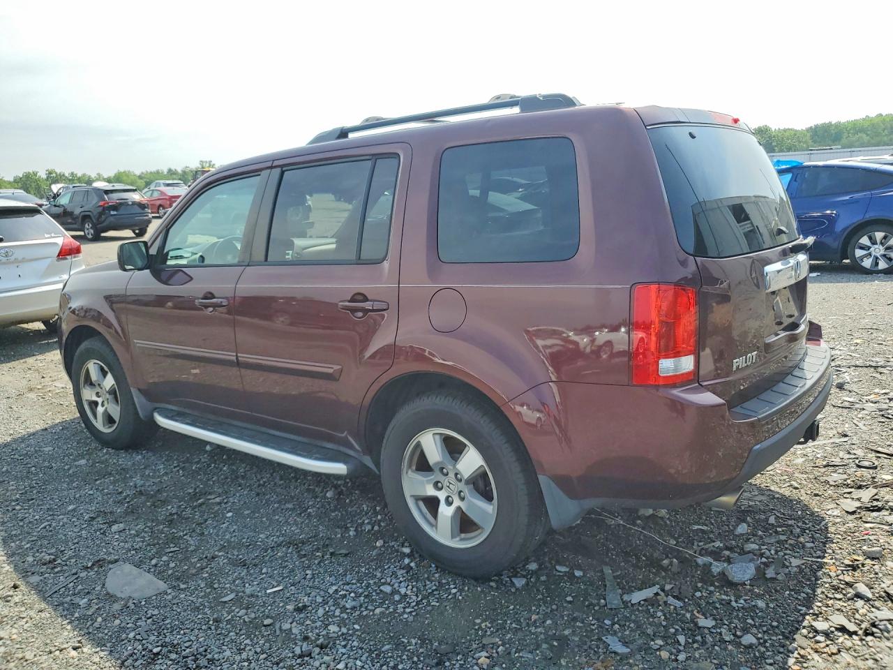 2011 HONDA PILOT