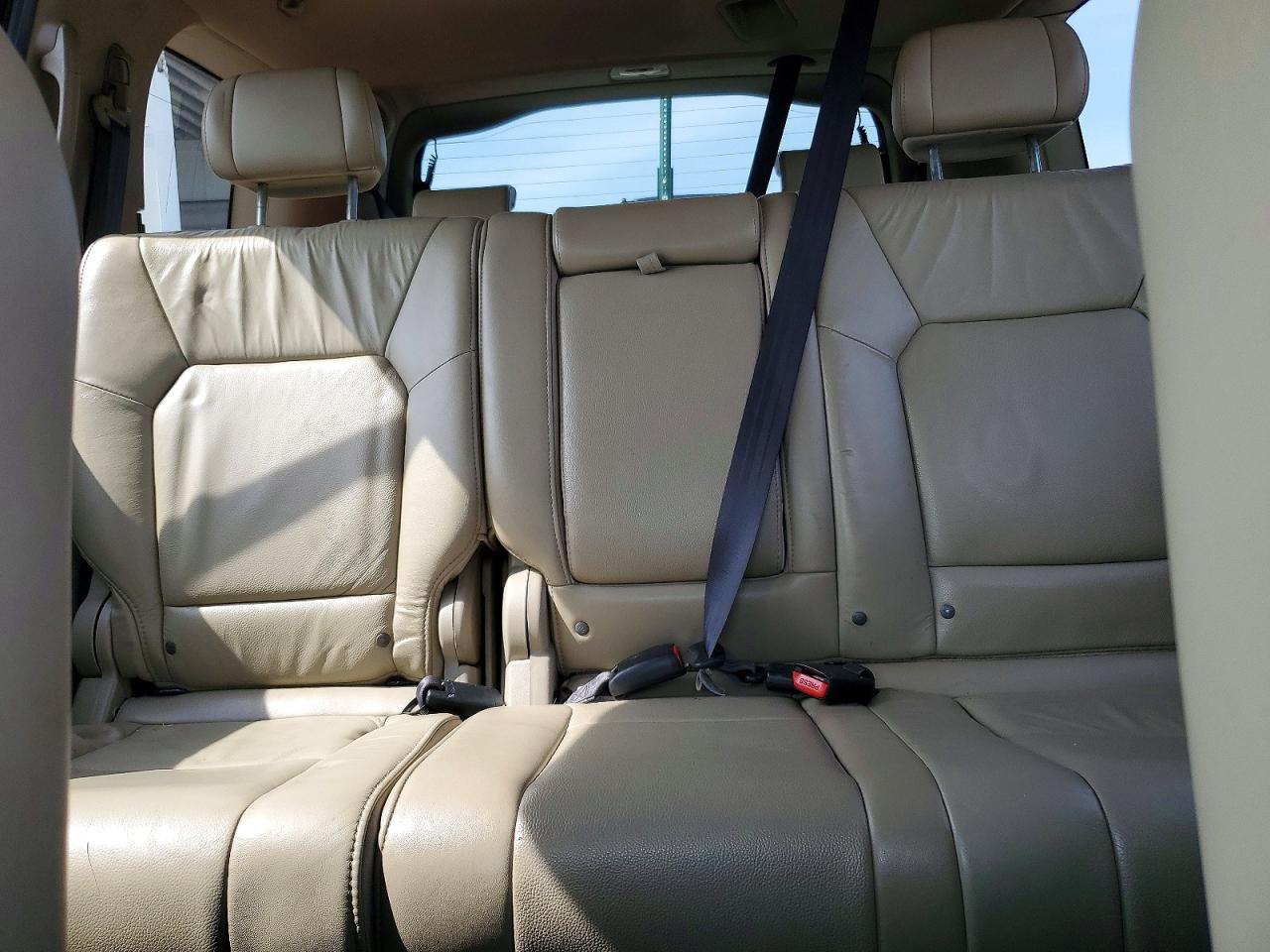 2011 HONDA PILOT