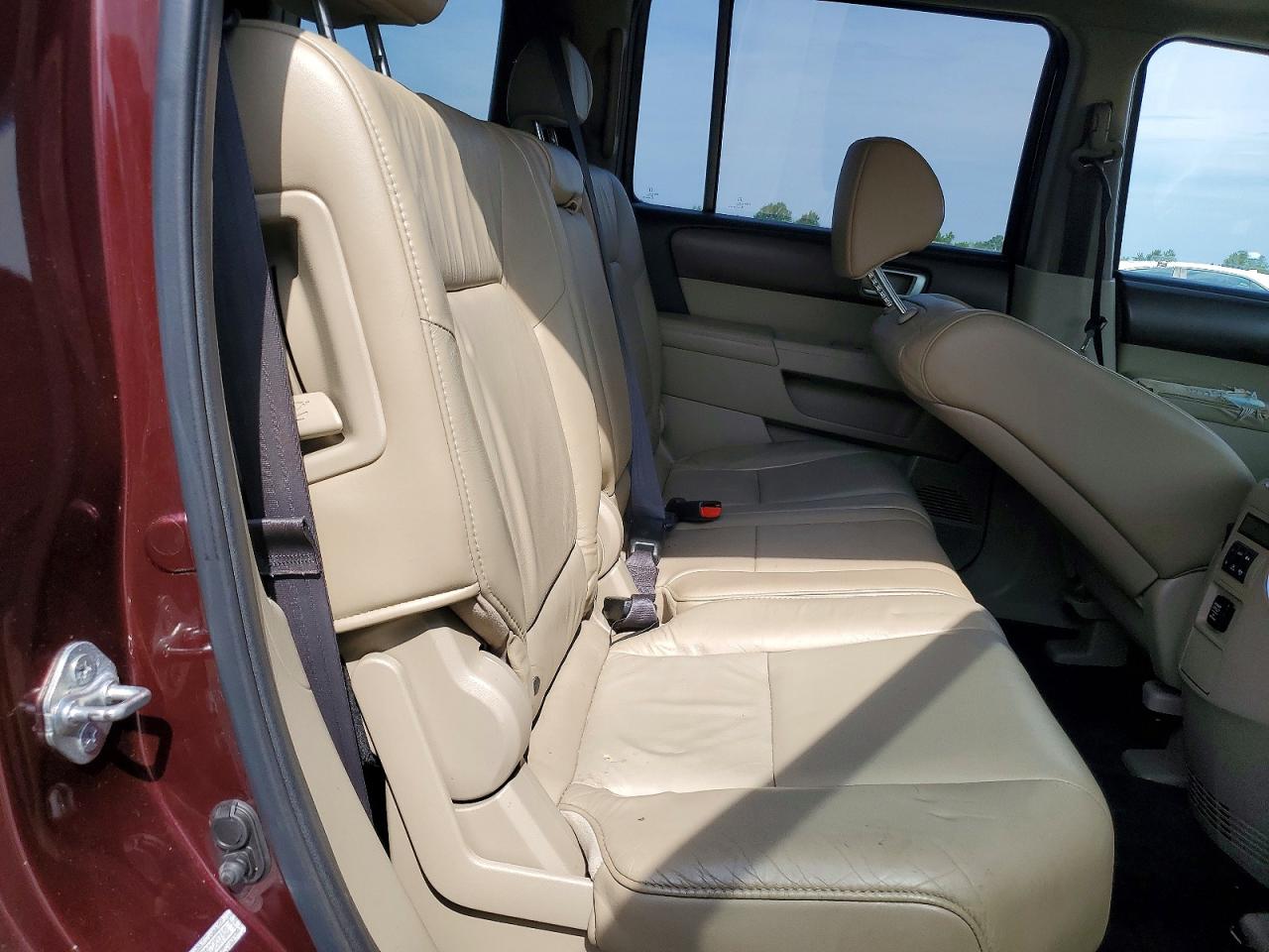 2011 HONDA PILOT