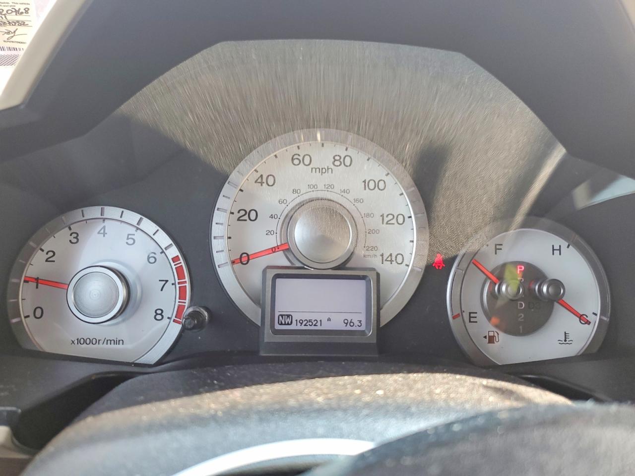 2011 HONDA PILOT