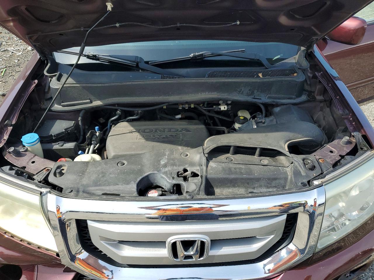 2011 HONDA PILOT