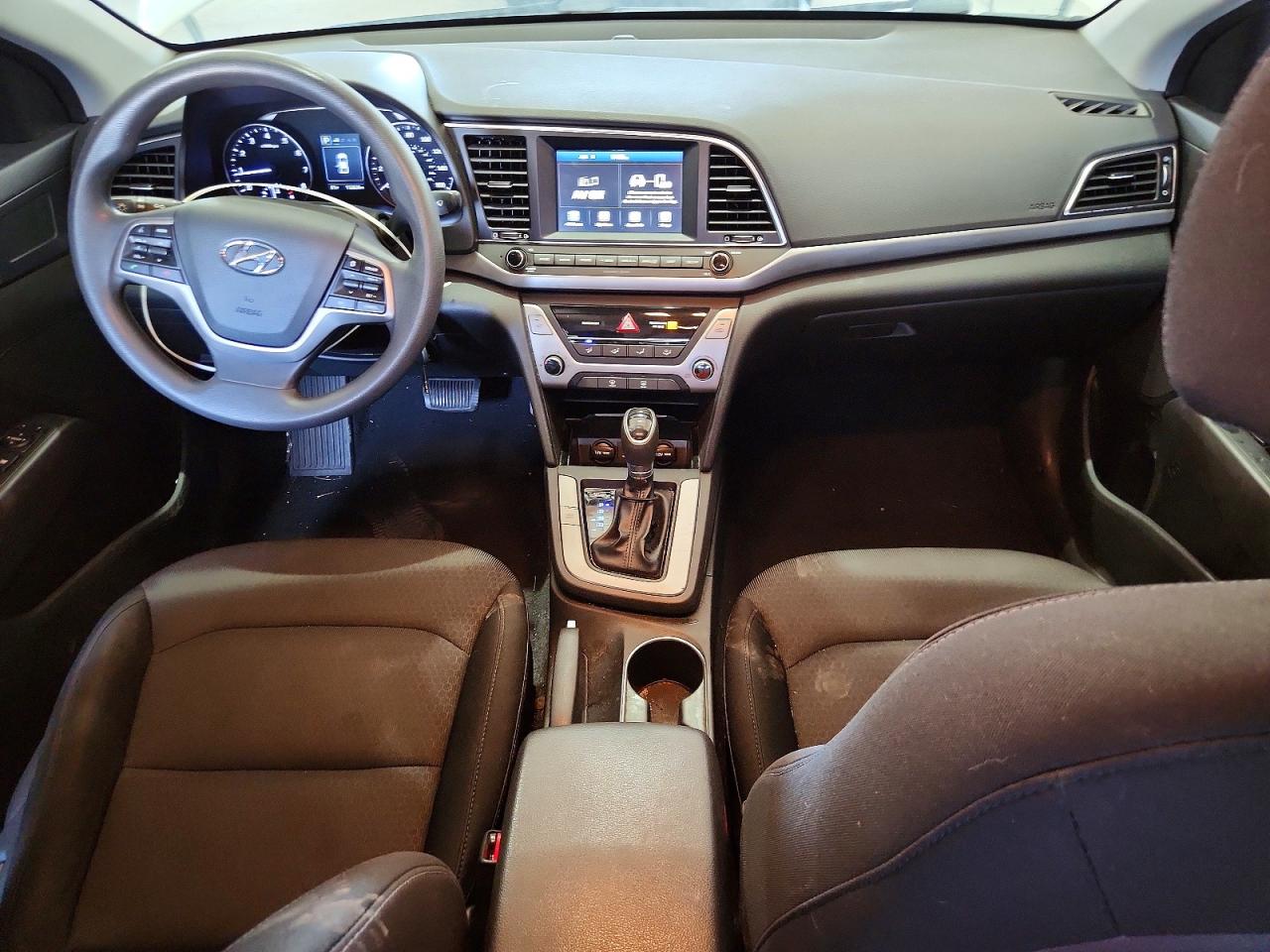 2018 HYUNDAI ELANTRA