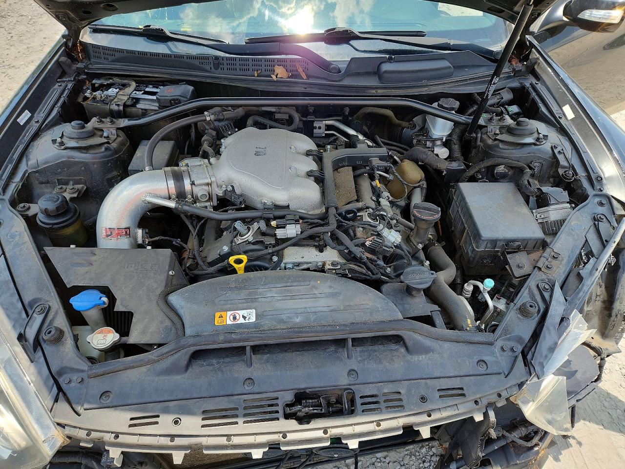 2013 HYUNDAI GENESIS