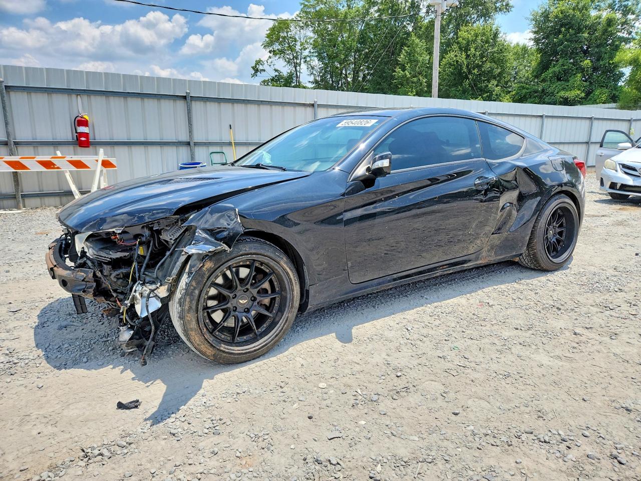 2013 HYUNDAI GENESIS