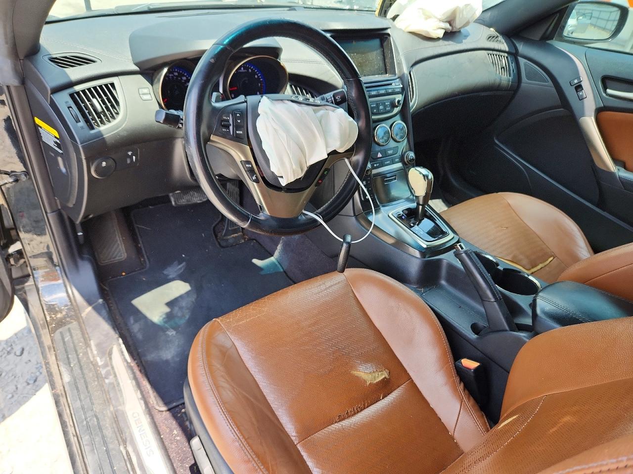 2013 HYUNDAI GENESIS