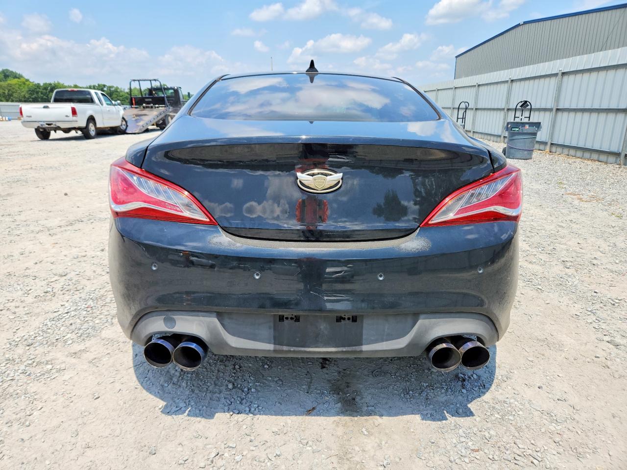 2013 HYUNDAI GENESIS