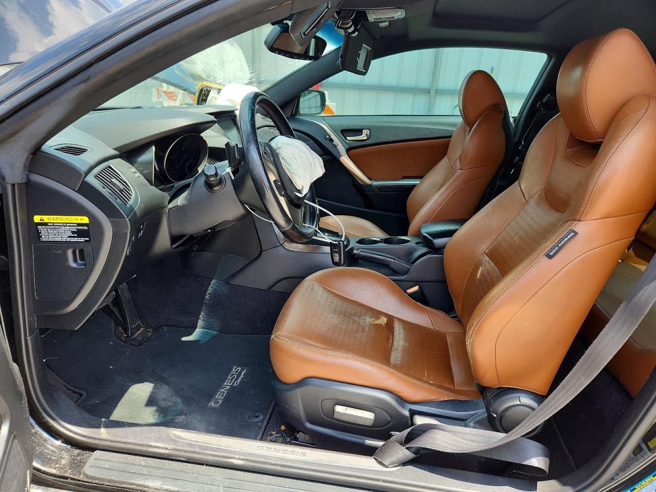 2013 HYUNDAI GENESIS