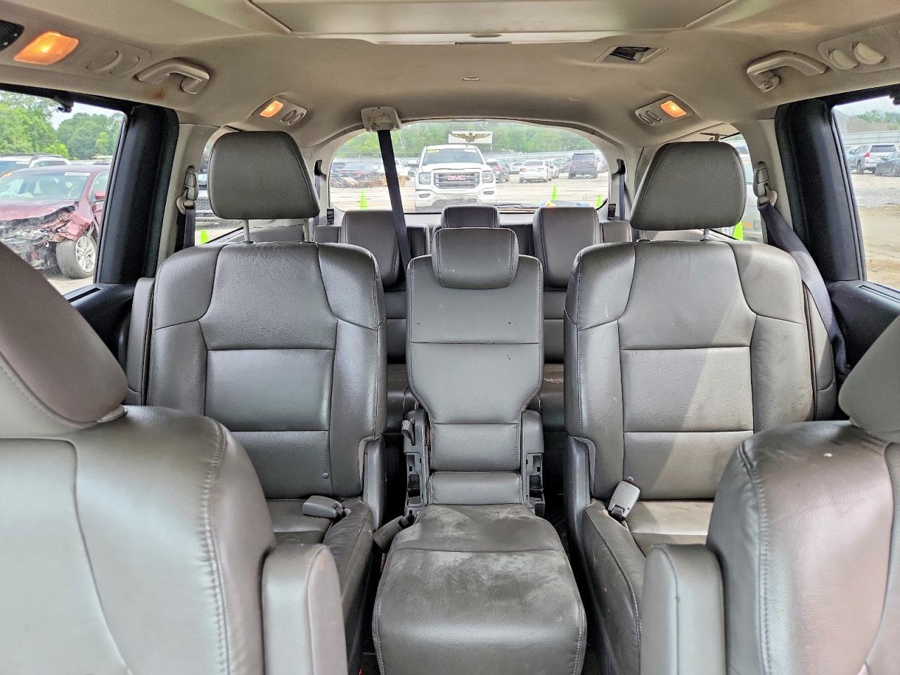 2014 HONDA ODYSSEY